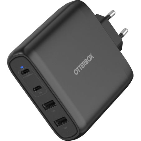 100W USB-C X4 Mains Charger