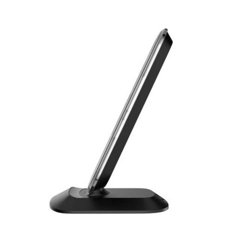 CHARGEUR INDUCTION FASTCHARGE 15-7.5W + CHARGEUR 20W NOIR