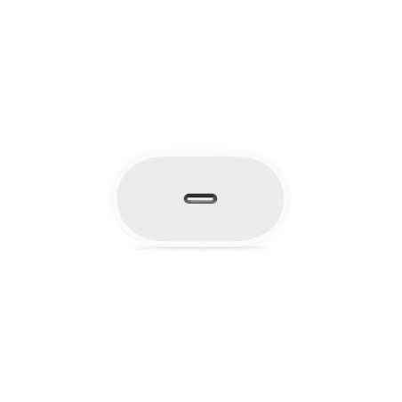 ADAPTATEUR USB-C 20W BLANC