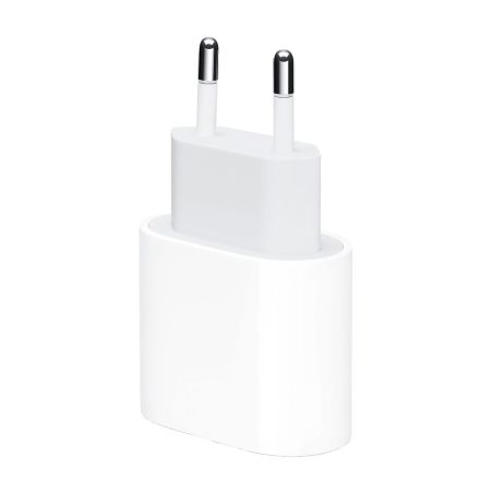 ADAPTATEUR USB-C 20W BLANC