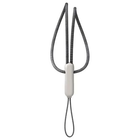 GREY/LIGHT GRAY AIRPODS STRAP