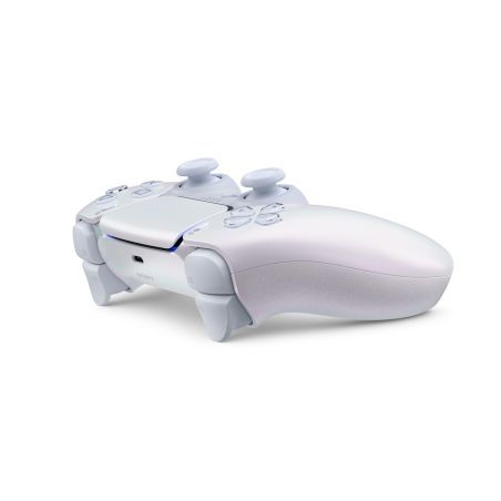 PS5 DUALSENSE CONTROLLER CHROMA PEARL