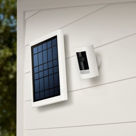 SUPER PANNEAU SOLAIRE CONNECTE SPOTLIGHT BLANC