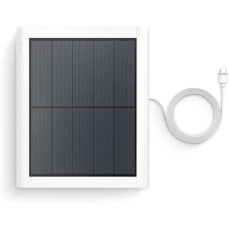 PANNEAU SOLAIRE GEN2 USB-C SPOTLIGHT BLANC