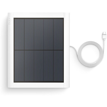 PANNEAU SOLAIRE GEN2 USB-C SPOTLIGHT BLANC