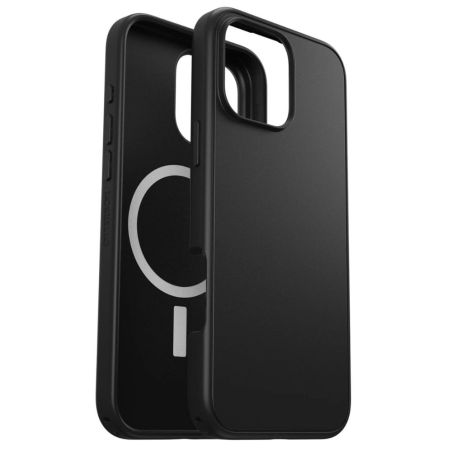 COQUE SYMMETRY MAGSAFE IPHONE 16 PRO MAX NOIR