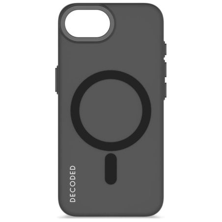 COQUE MAGSAFE IPHONE 16E NOIR