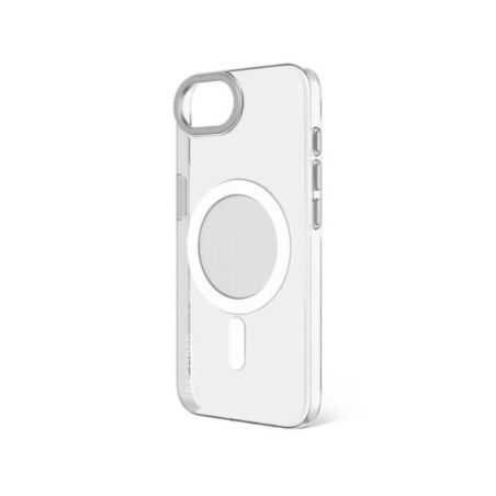 COQUE MAGSAFE IPHONE 16E TRANSPARENT