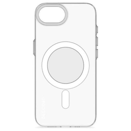 COQUE MAGSAFE IPHONE 16E TRANSPARENT