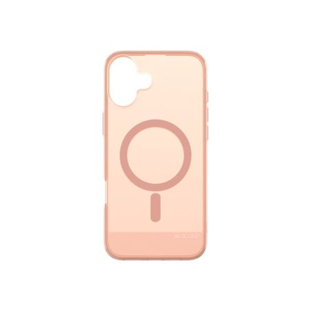 COQUE SLIM MAGSAFE IPHONE 16 PLUS BLUSH PINK
