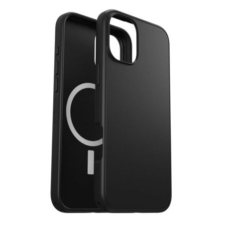 COQUE SYMMETRY MAGSAFE IPHONE 16 PLUS NOIR