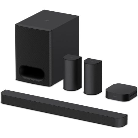 BARRE DE SON BRAVIA THEATRE SYSTEM 6