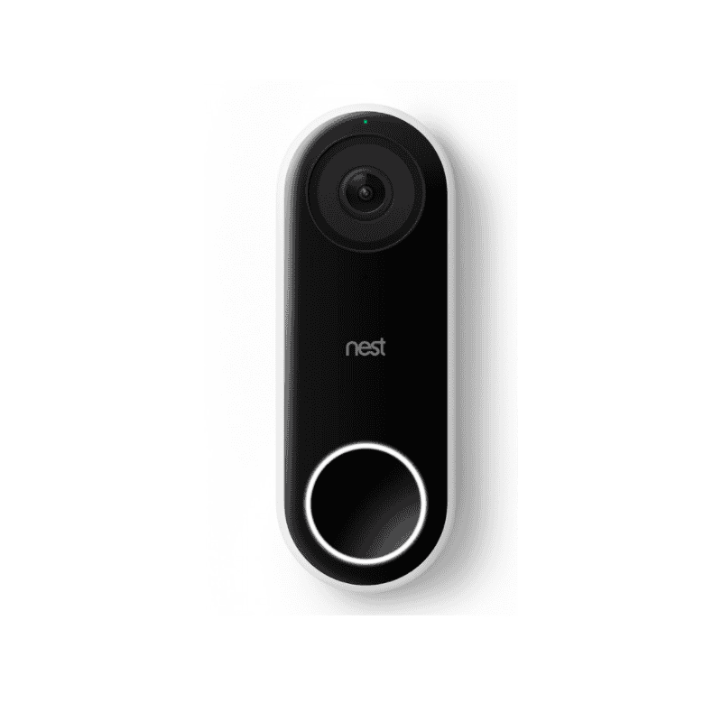 SONNETTE VISIOPHONE VIDEO NEST