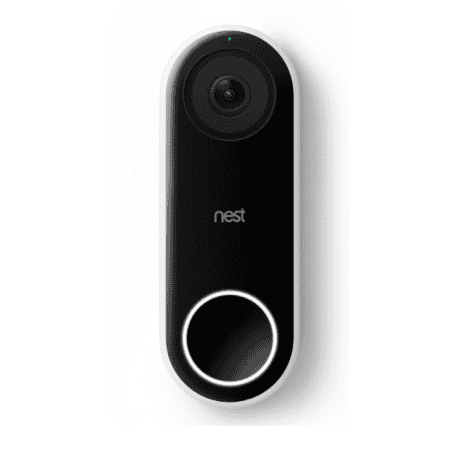 NEST VIDEO DOORBELL