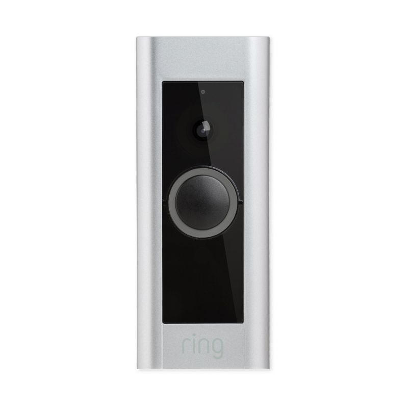 SONNETTE VIDEO DOORBELL PRO FILAIRE