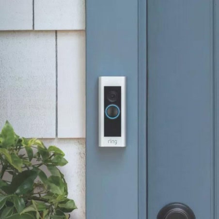 DOORBELL PRO WIRED VIDEO DOORBELL