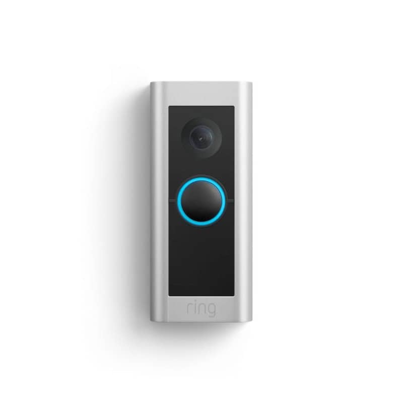 SONNETTE VIDEO DOORBELL PRO 2 FILAIRE
