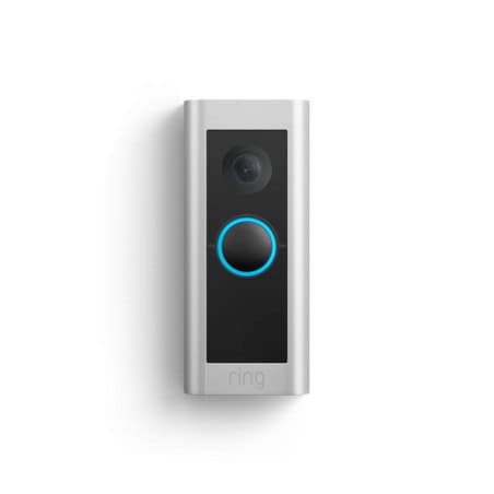 DOORBELL PRO 2 WIRED VIDEO DOORBELL