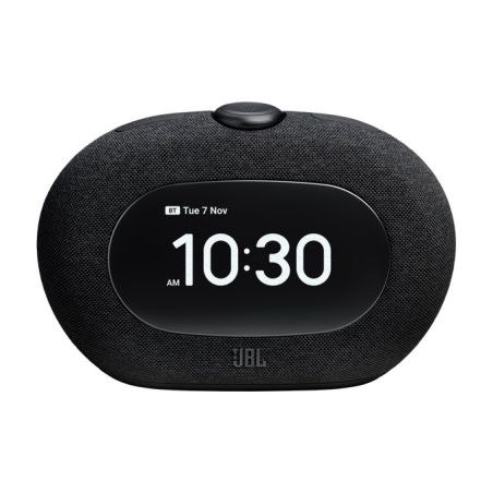 HORIZON 3 BLACK BLUETOOTH CLOCK RADIO