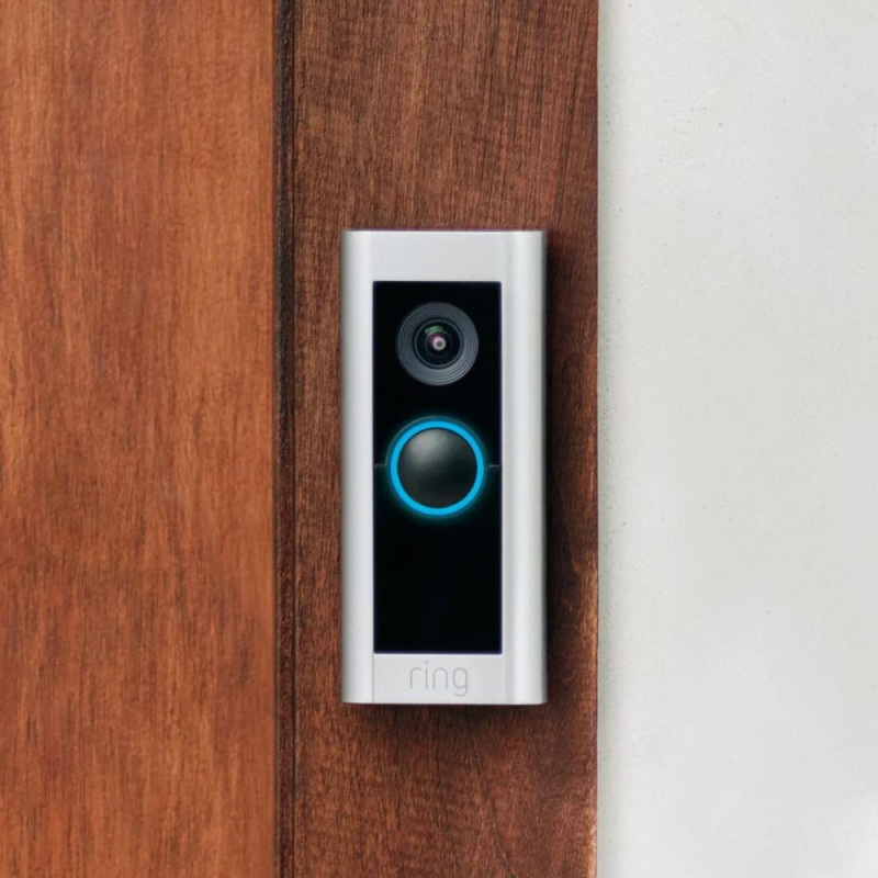 SONNETTE VIDEO DOORBELL PRO 2 FILAIRE