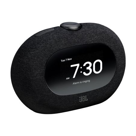 HORIZON 3 BLACK BLUETOOTH CLOCK RADIO