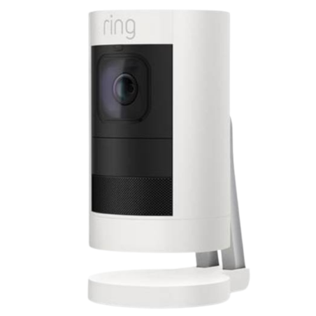 CAMERA STICK UP CAM BATTERY WHITE