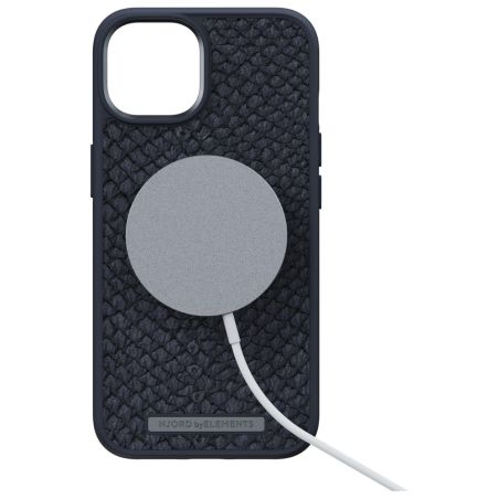 COQUE MAGSAFE VINDUR IPHONE 14 PLUS NOIR