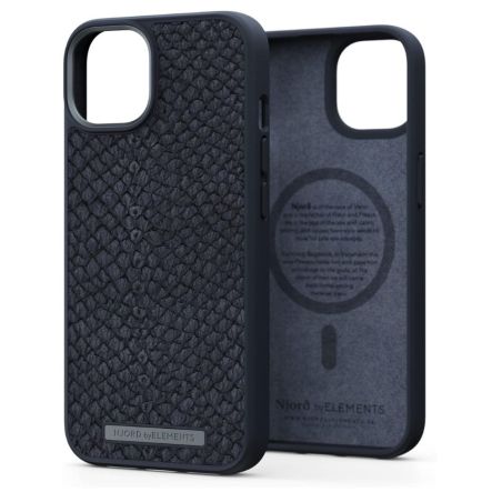 COQUE MAGSAFE VINDUR IPHONE 14 PLUS NOIR