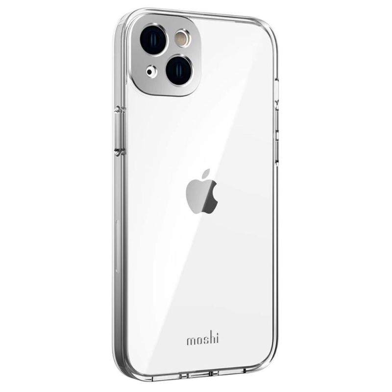 COQUE IGLAZE MAGSAFE IPHONE 14 PLUS ARGENT