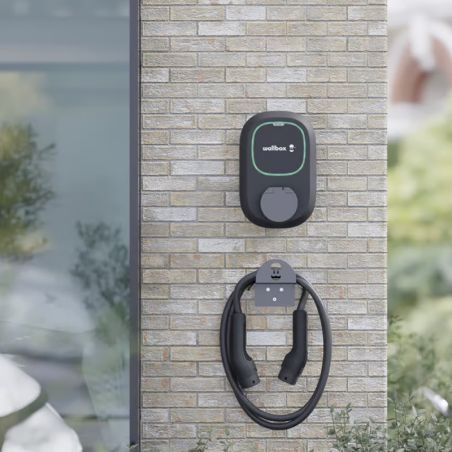 BORNE DE RECHARGE PULSAR PLUS SOCKET 2S WIFI-BLUETOOTH