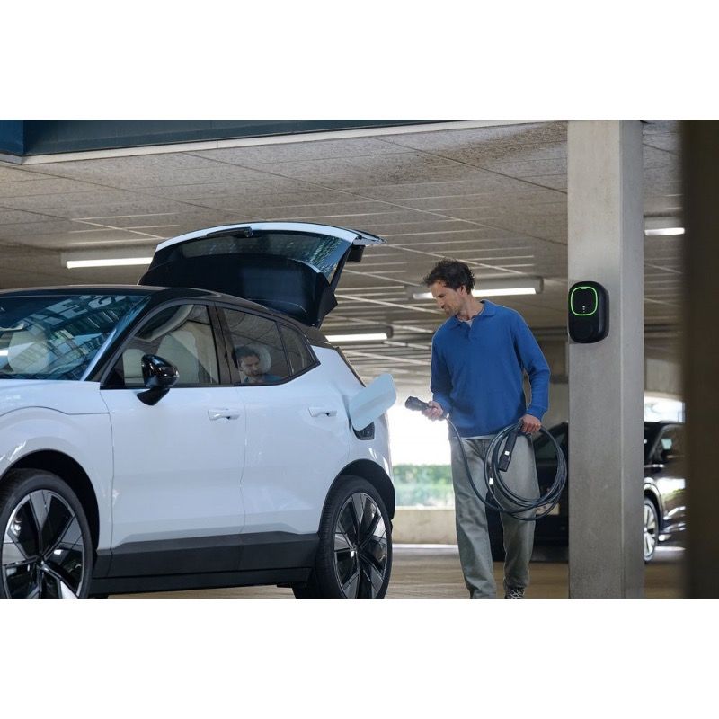 PRISE PULSAR PRO 22 KW RFID 4G ETH WIFI OCPP IK10