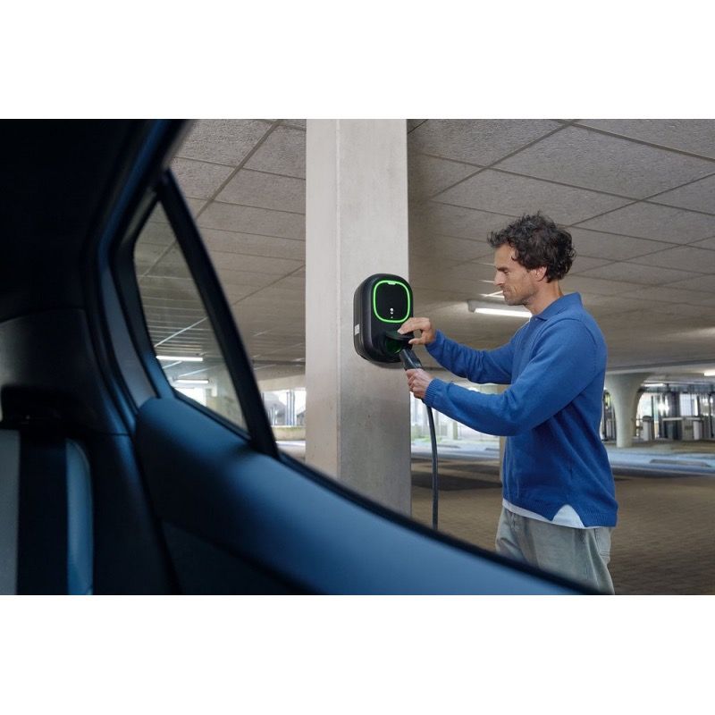 PRISE PULSAR PRO 22 KW RFID 4G ETH WIFI OCPP IK10