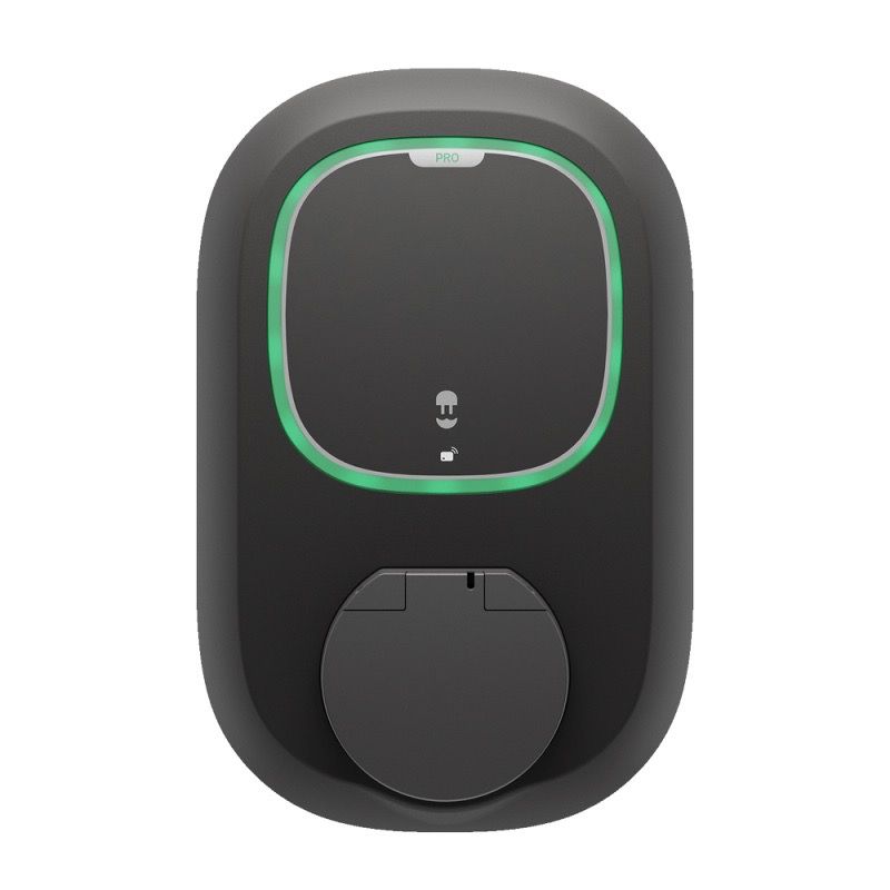 PRISE PULSAR PRO 22 KW RFID 4G ETH WIFI OCPP IK10