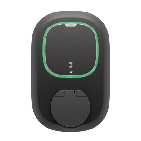 PRISE PULSAR PRO 22 KW RFID 4G ETH WIFI OCPP IK10