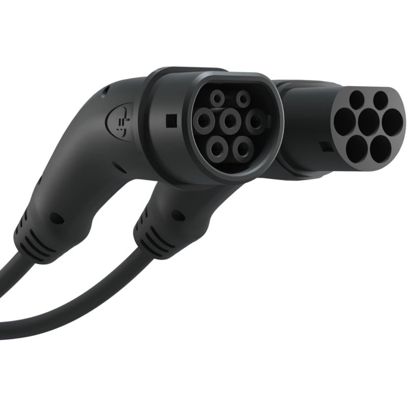 CABLE T2 VERS T2 7M NOIR