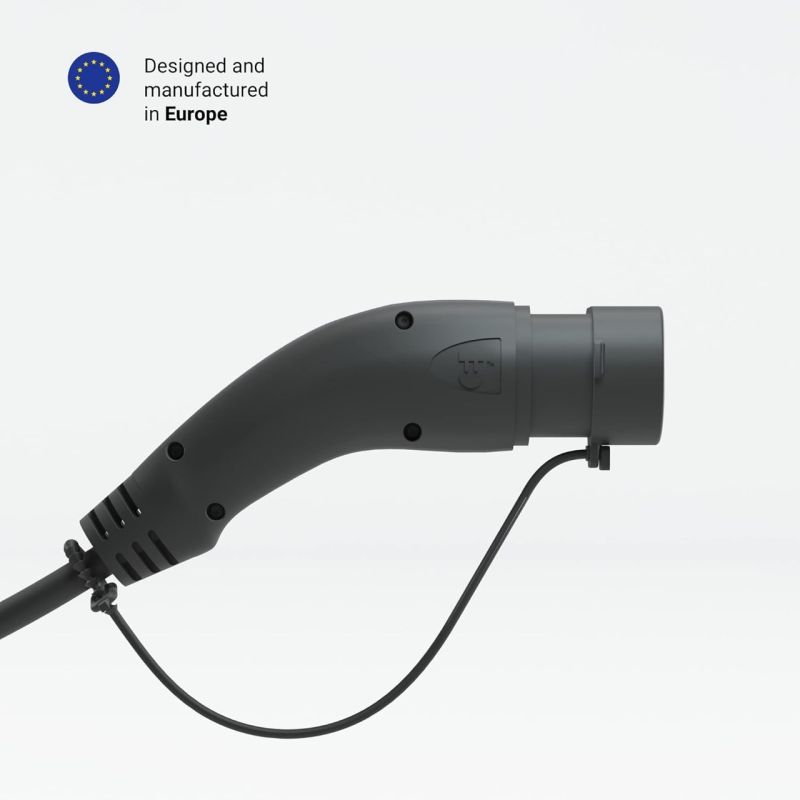 CABLE T2 VERS T2 7M NOIR