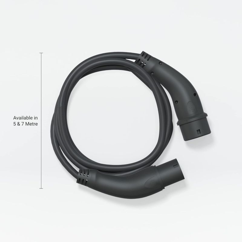 CABLE T2 VERS T2 7M NOIR