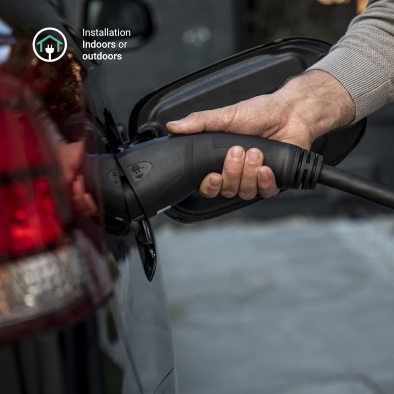 CABLE T2 VERS T2 7M NOIR