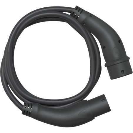 CABLE T2 VERS T2 5M NOIR