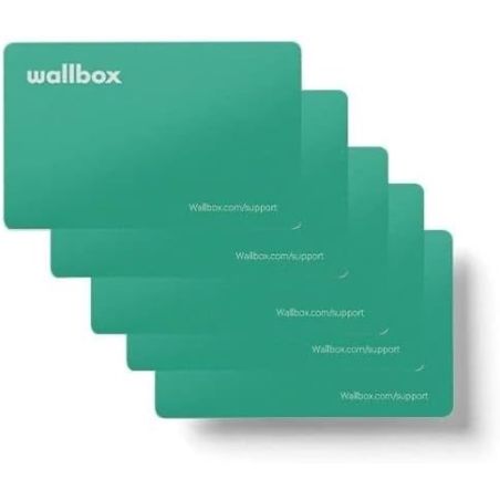 CARTE RFID WALLBOX