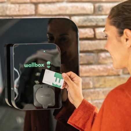 CARTE RFID WALLBOX