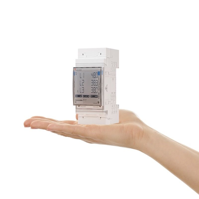 RECHARGE DYNAMIQUE DELESTAGE MONOPHASE 65A