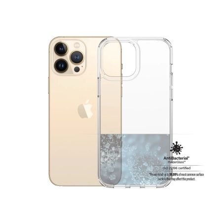 COQUE RIGIDE POUR IPHONE 13 PRO MAX TRANSPARENT
