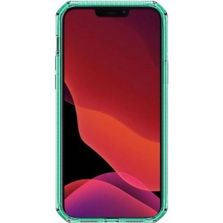 SPECTRUM IPHONE 12 MINI CASE GREEN