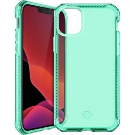 COQUE SPECTRUM IPHONE 12 MINI VERT