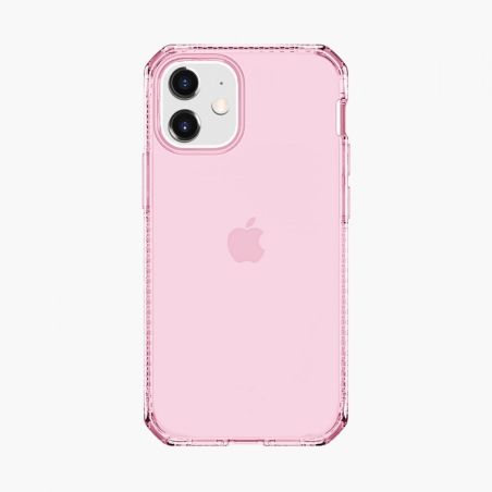 COQUE SPECTRUM IPHONE 12 MINI ROSE CLAIR