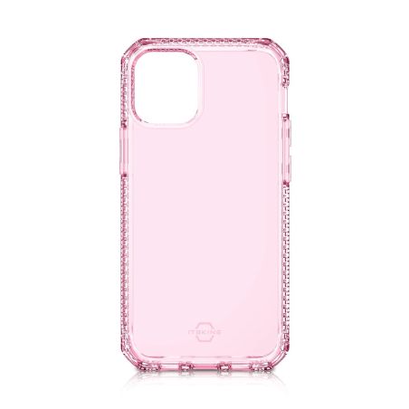 COQUE SPECTRUM IPHONE 12 MINI ROSE CLAIR