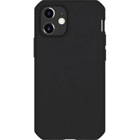 COQUE FERONIABIO TERRA IPHONE 12 MINI NOIR