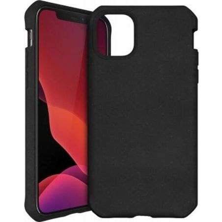 COQUE FERONIABIO TERRA IPHONE 12 MINI NOIR