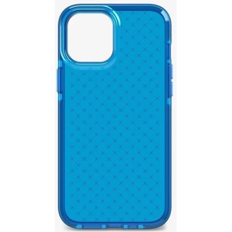 COQUE EVO CHECKIPHONE 12 MINI BLEU
